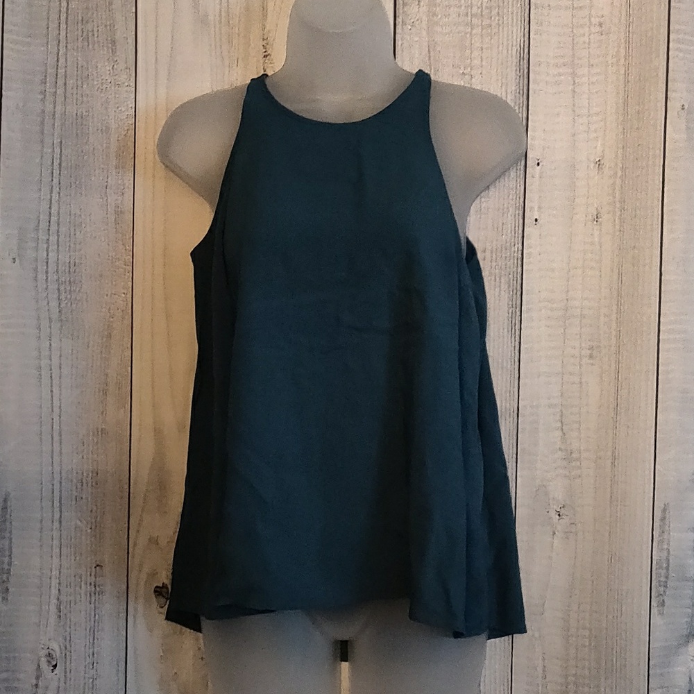 Old Navy Sleeveless Blouse NWOT